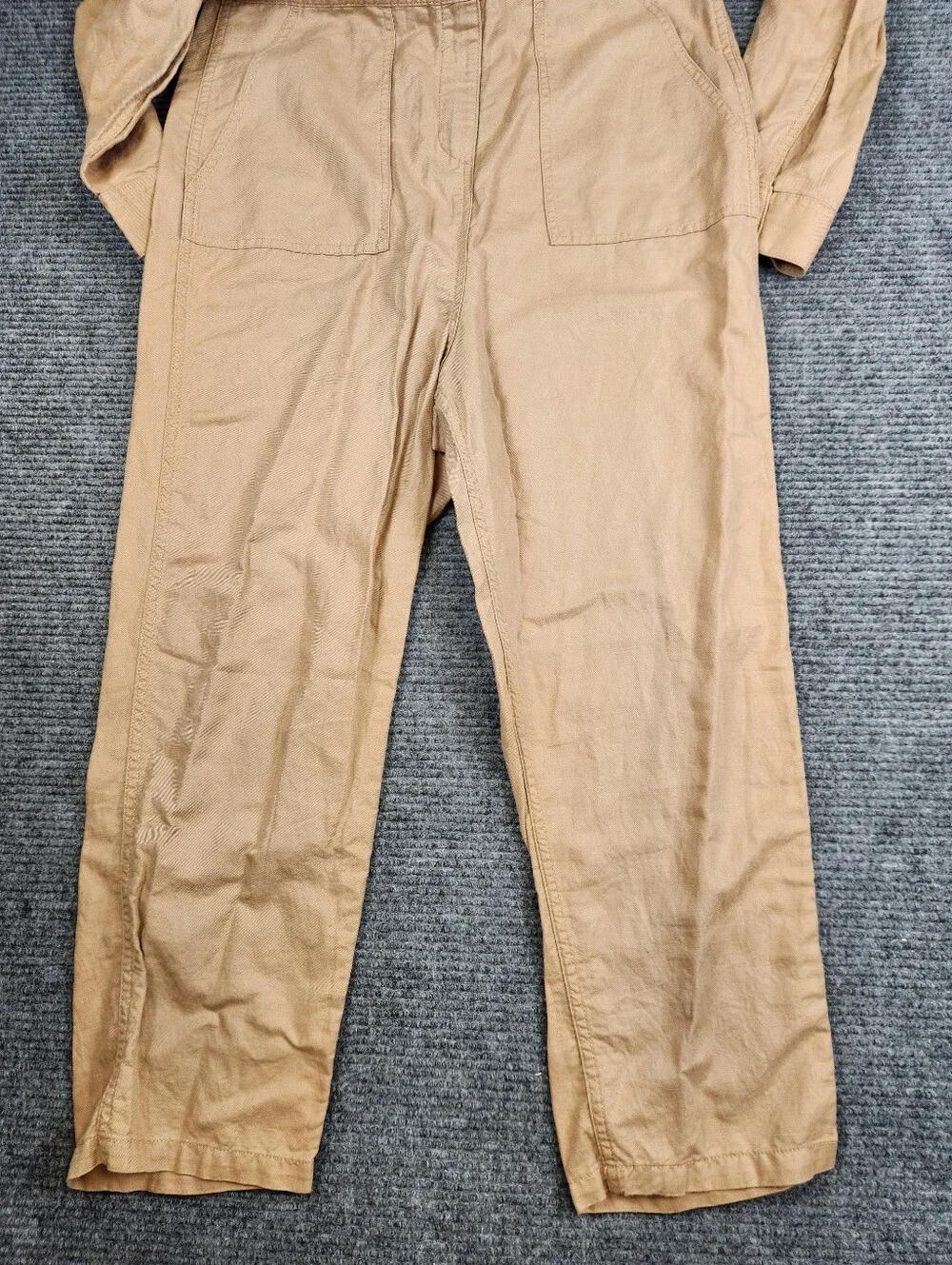 Quince cotton linen